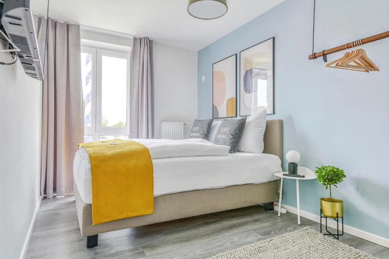 Limehome Garching bei München Duitsland