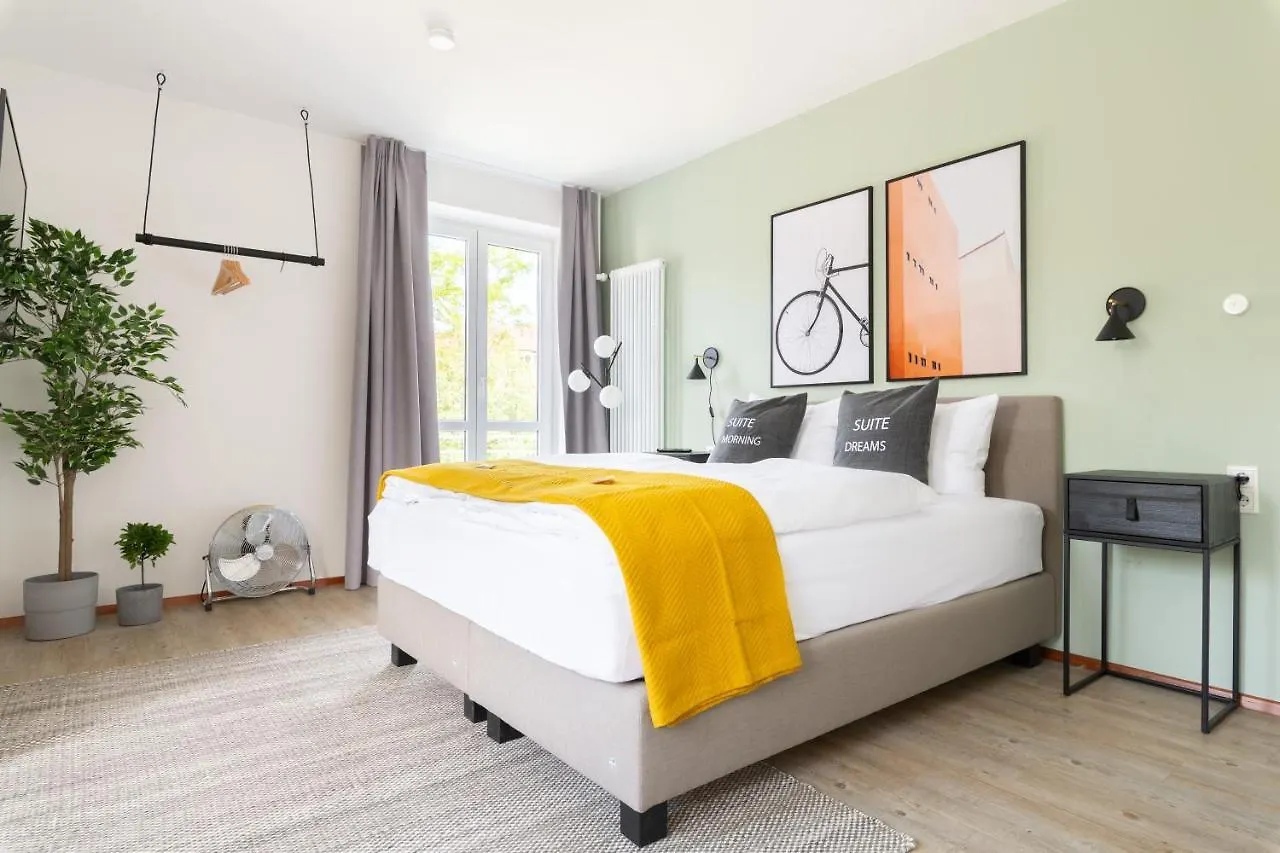 Limehome Garching bei München Aparthotel