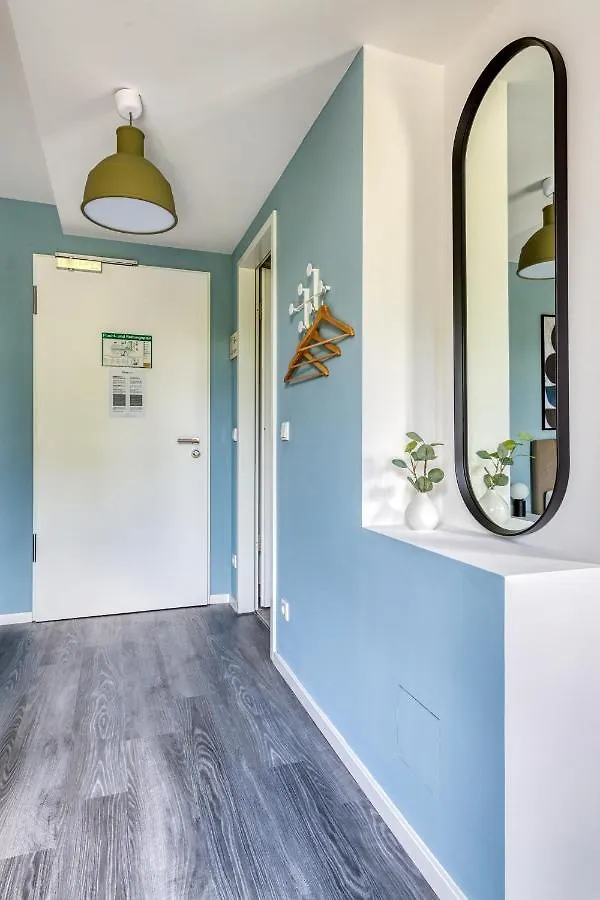 Aparthotel Limehome Garching bei München