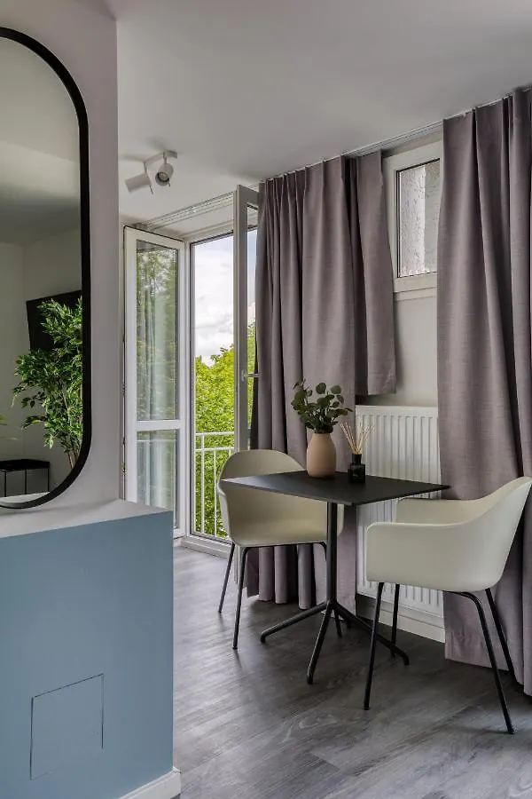 Limehome Garching bei München Aparthotel