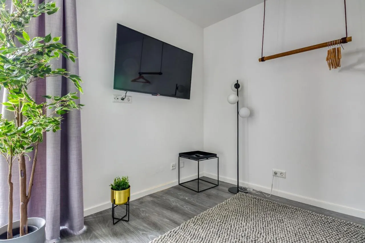 Aparthotel Limehome Garching bei München Duitsland