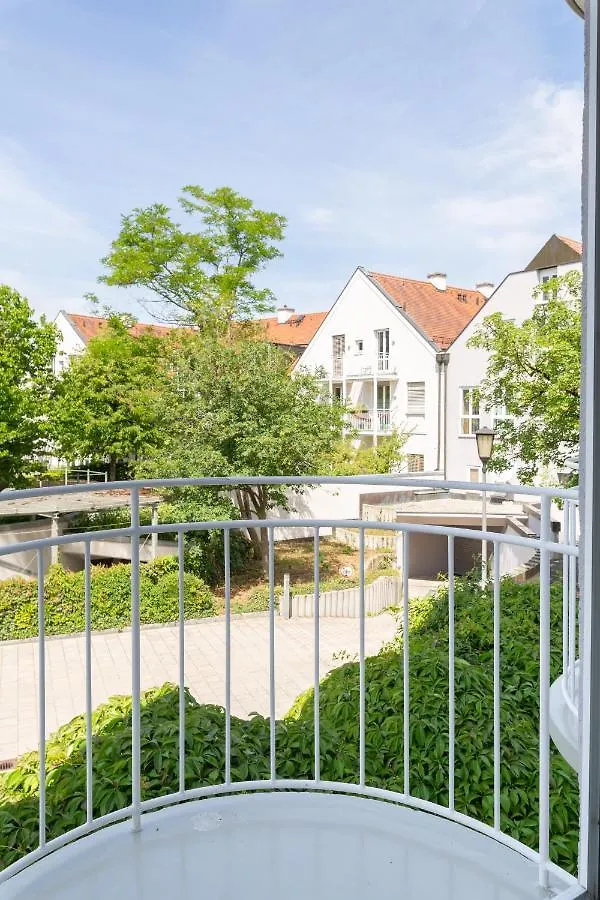 Aparthotel Limehome Garching bei München Duitsland
