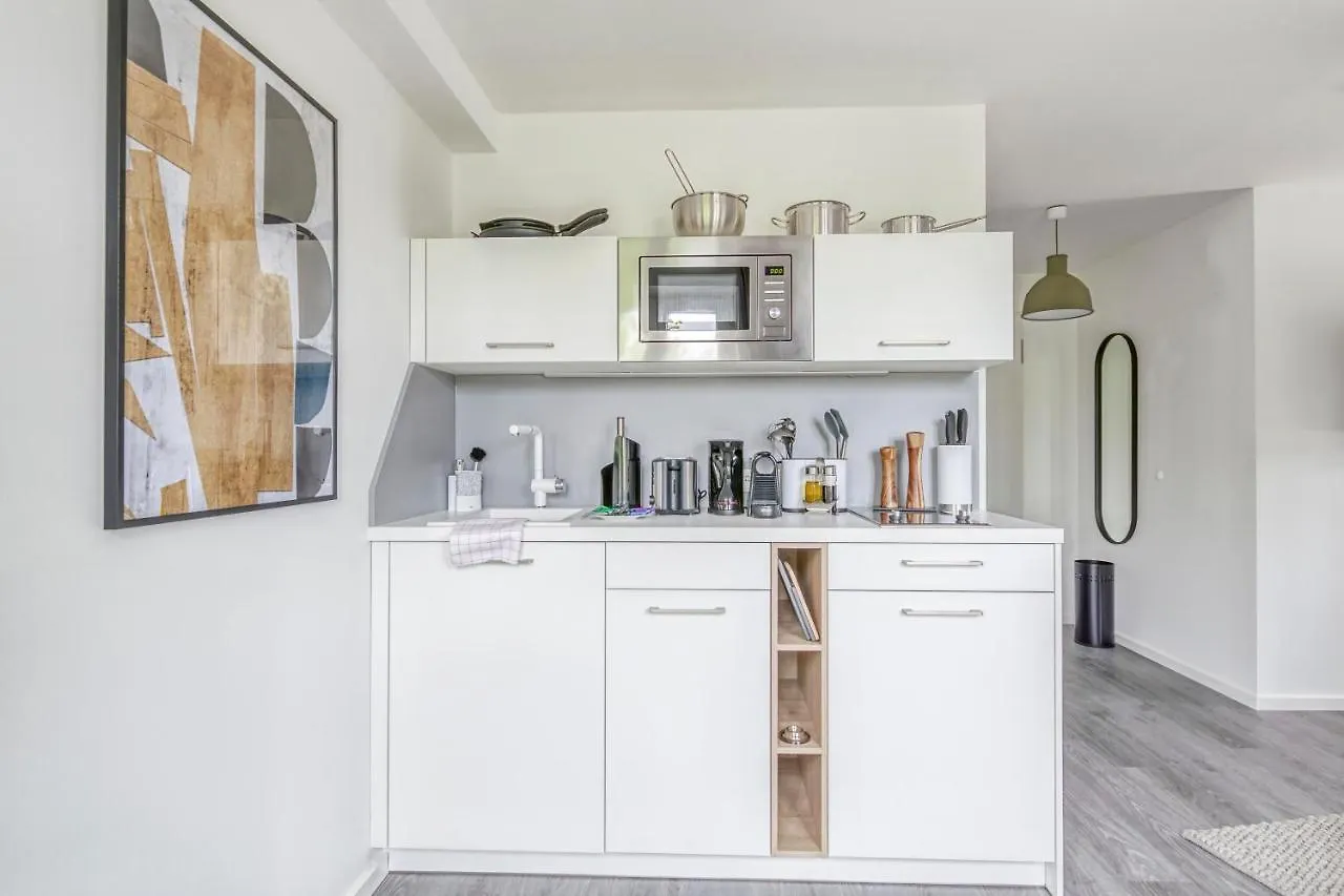 Limehome Garching bei München Duitsland
