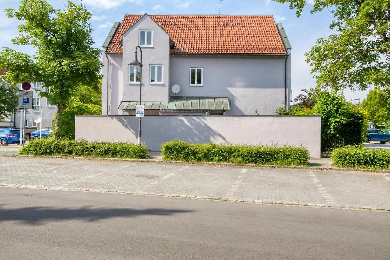 Limehome Garching bei München Aparthotel