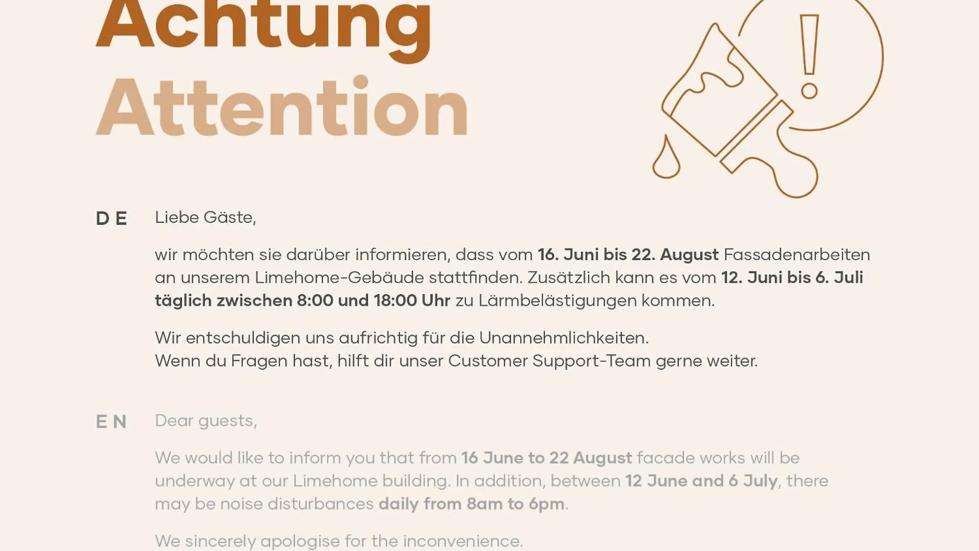 Aparthotel Limehome Garching bei München