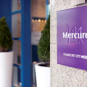 Mercure Frankfurt Messe Hotel Francoforte sul Meno