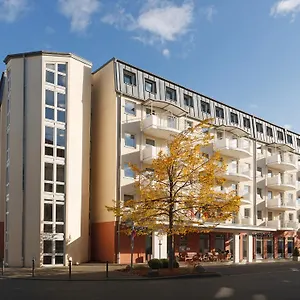 Western West Hotel Norimberga