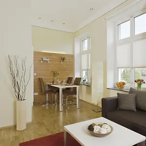 Park Boardinghouse - #25-30 - Freundliche Apartments, Wahlweise Mit Fruehstueck, Im Zentrum Appartement Leipzig