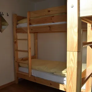 Cube Lodges Mitte Hotel Berlino