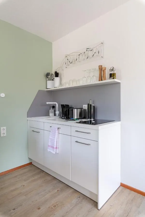 Appart hôtel Limehome Garching bei München