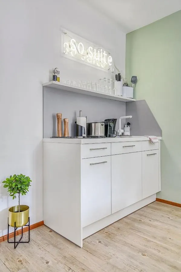 Limehome Garching bei München Appart hôtel