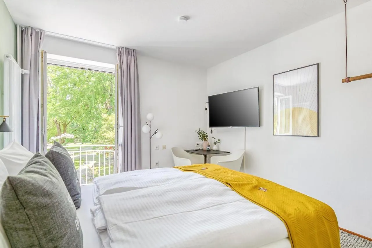 Limehome Garching bei München 0*,