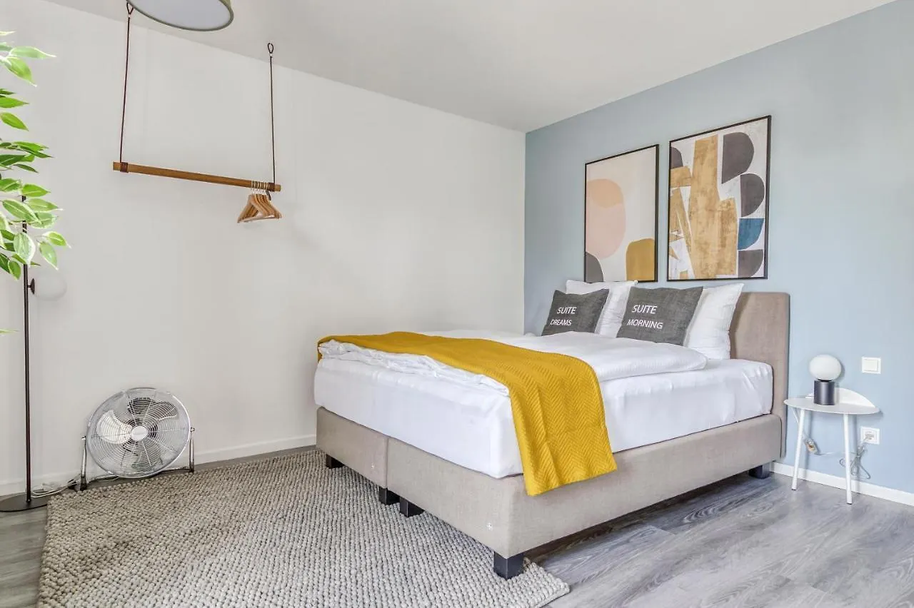 Limehome Garching bei München Appart hôtel