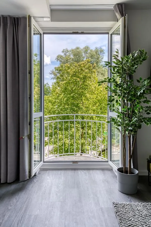 Appart hôtel Limehome Garching bei München