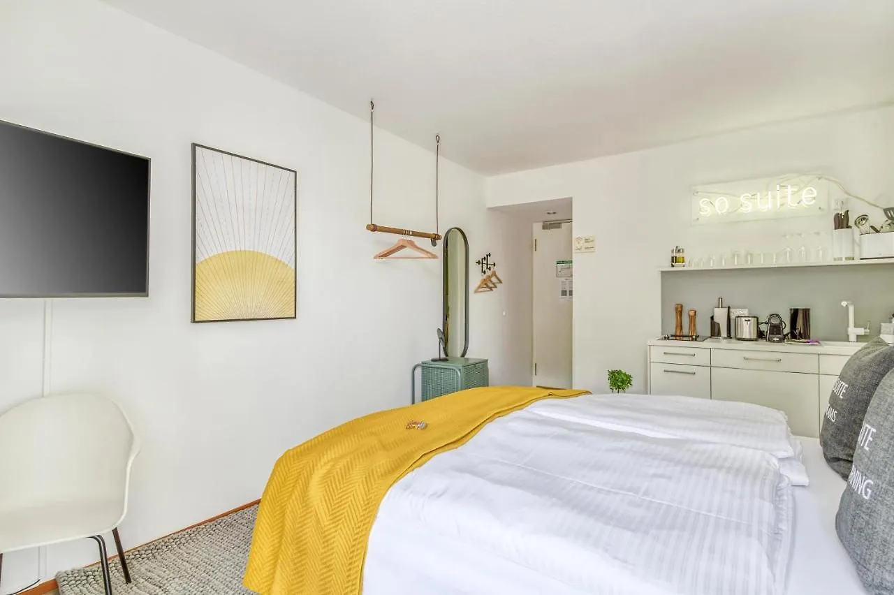 Appart hôtel Limehome Garching bei München