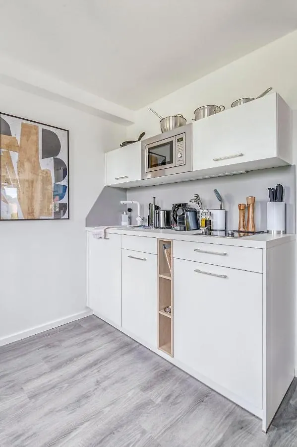 Limehome Garching bei München Allemagne