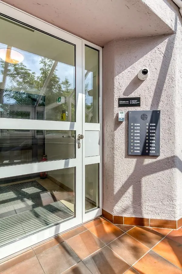 Appart hôtel Limehome Garching bei München